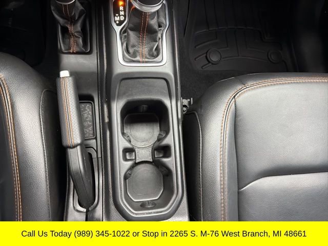 Used 2023 Jeep Gladiator Mojave w/ Cold Weather Group image 29