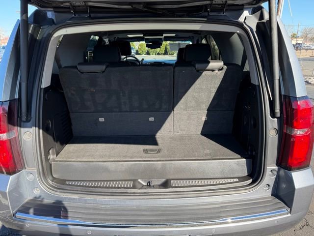 Certified 2019 Chevrolet Tahoe Premier image 8