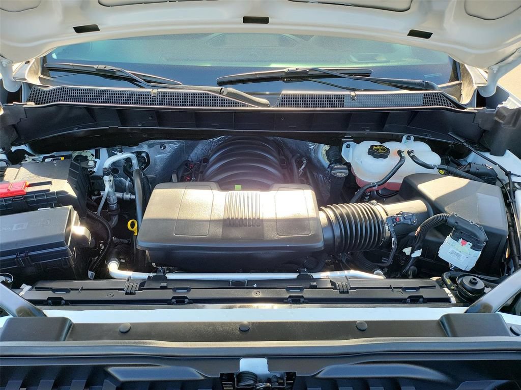 Used 2025 Chevrolet Silverado 1500 W/T RWD image 20