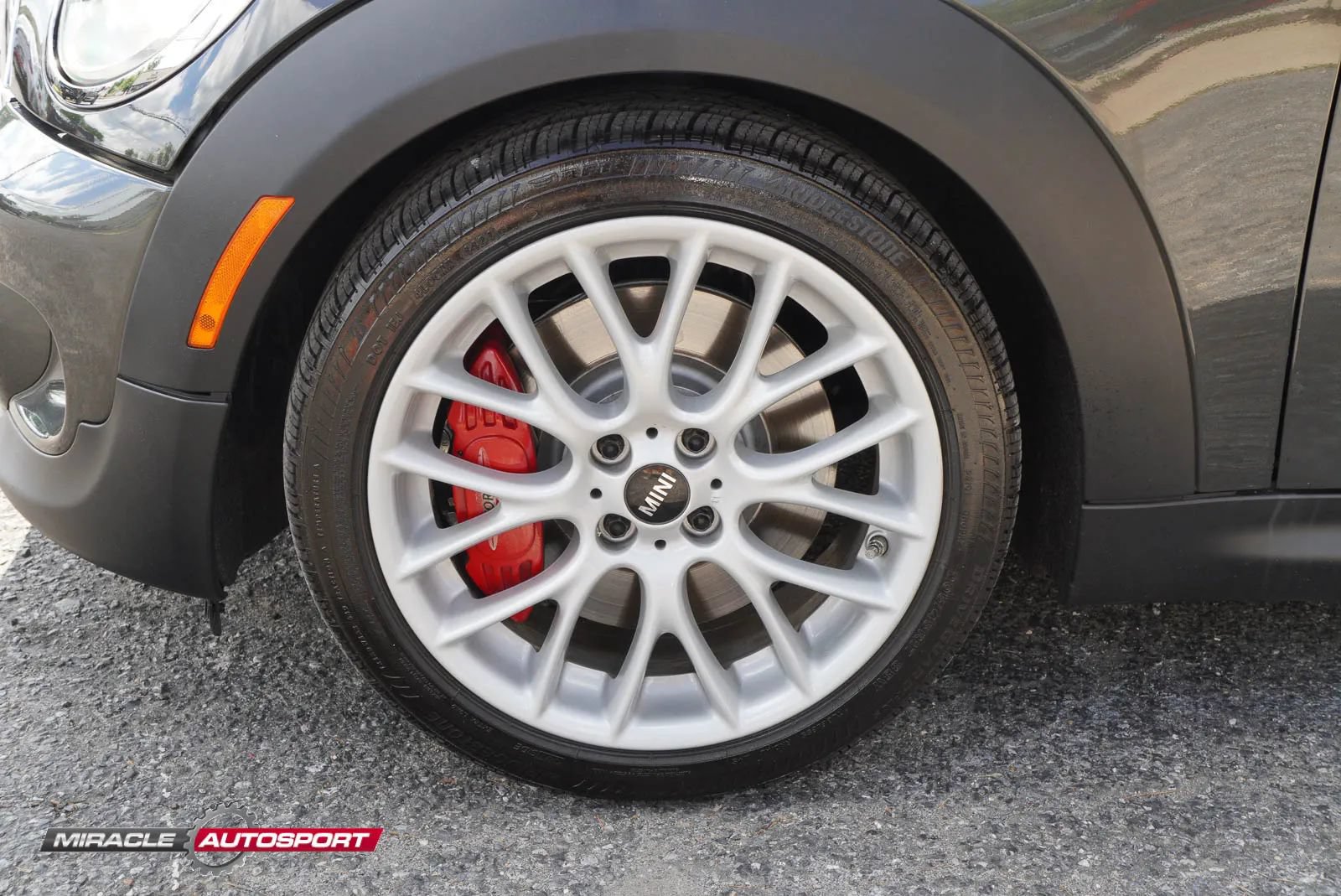 Used 2011 MINI Cooper John Cooper Works FWD image 13