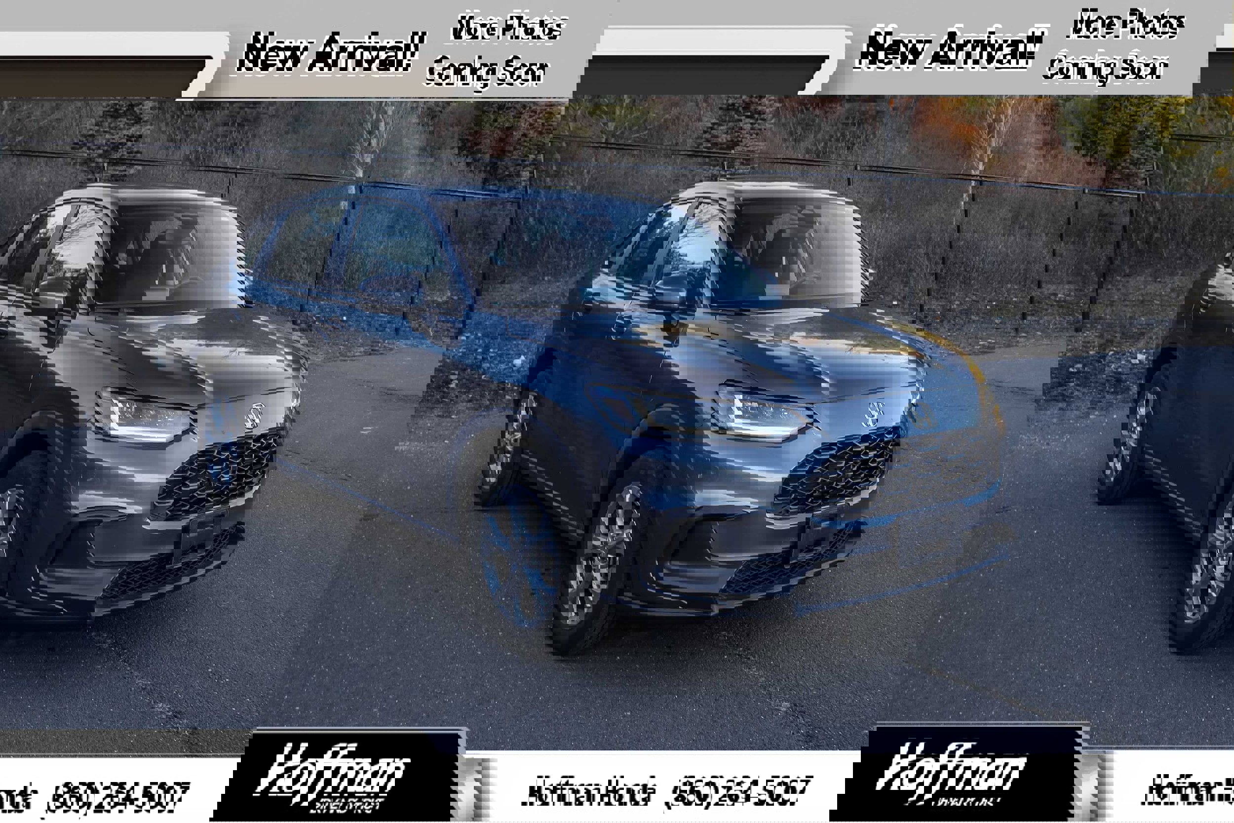 Used 2023 Honda HR-V LX