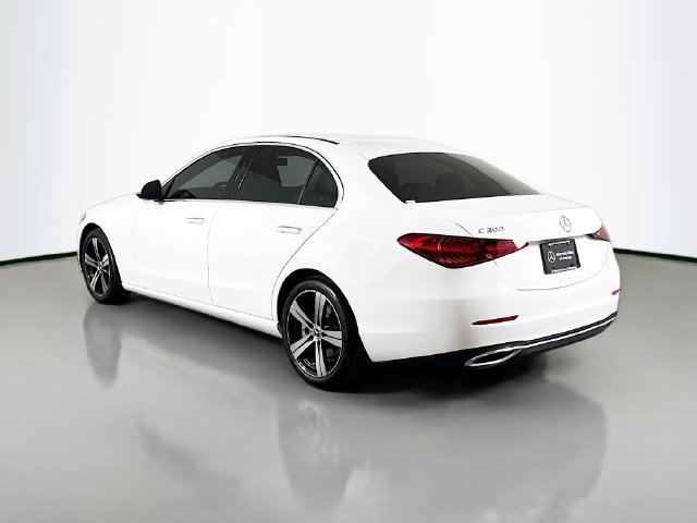 Used 2023 Mercedes-Benz C 300 Sedan image 5