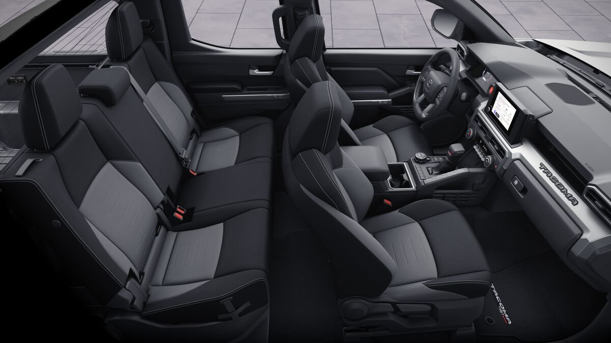 New 2025 Toyota Tacoma TRD Sport image 22