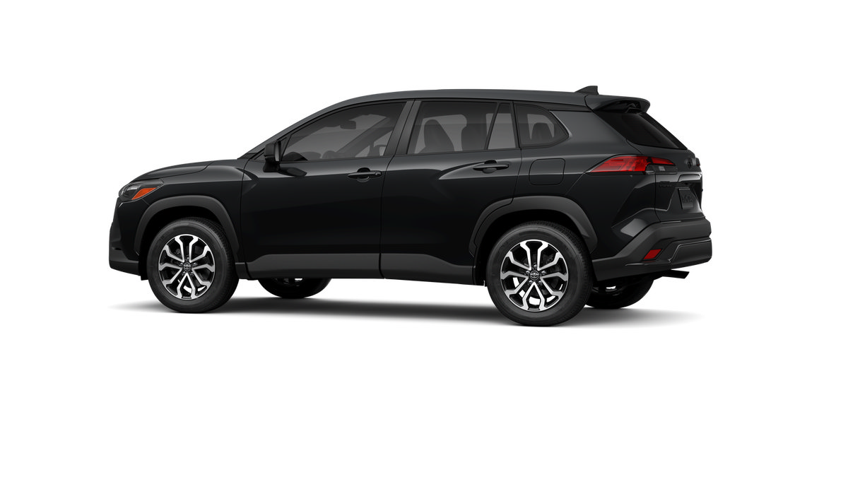 New 2026 Toyota Corolla Cross AWD Hybrid image 5