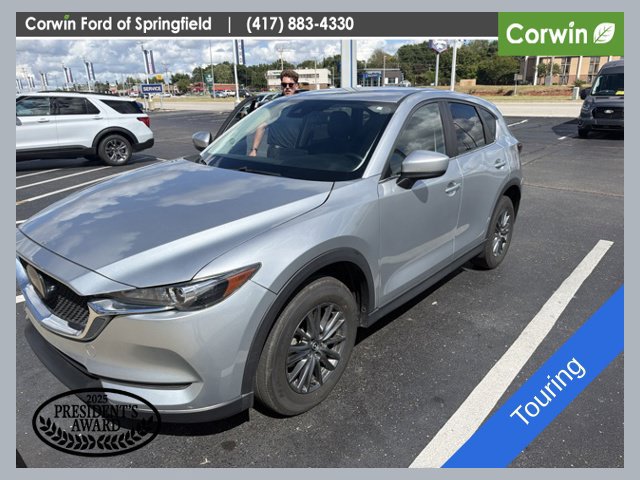 Used 2021 MAZDA CX-5 Touring