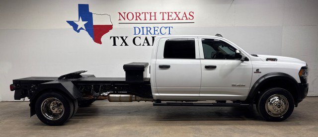 Used 2019 RAM 5500 Tradesman w/ Safety Group AWD/4WD image 4