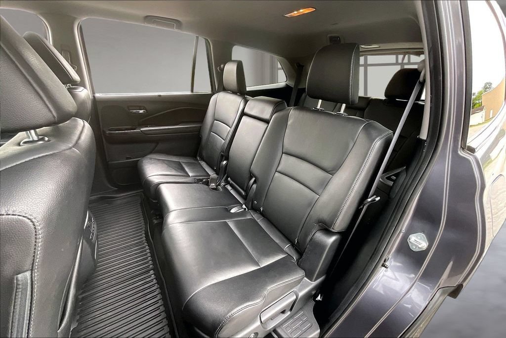 Certified 2022 Honda Pilot EX-L image 22