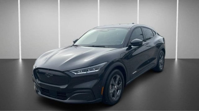 Used 2022 Ford Mustang Mach-E Select w/ Comfort/Technology Package RWD image 14