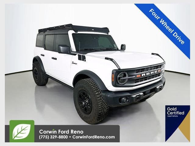 Used 2024 Ford Bronco Black Diamond