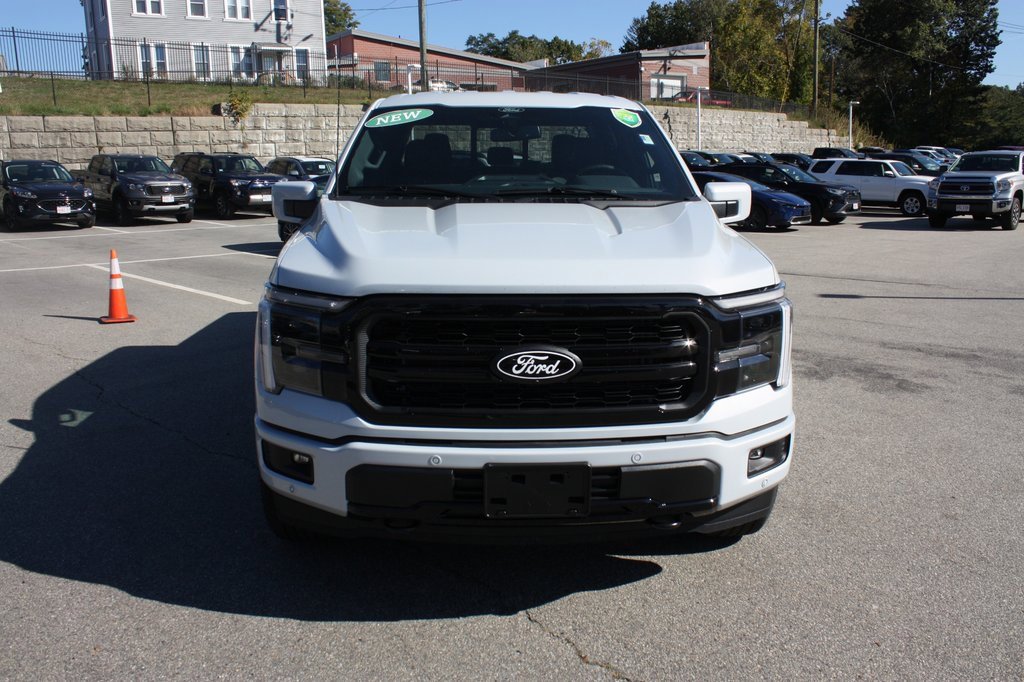 New 2025 Ford F150 Lariat image 3