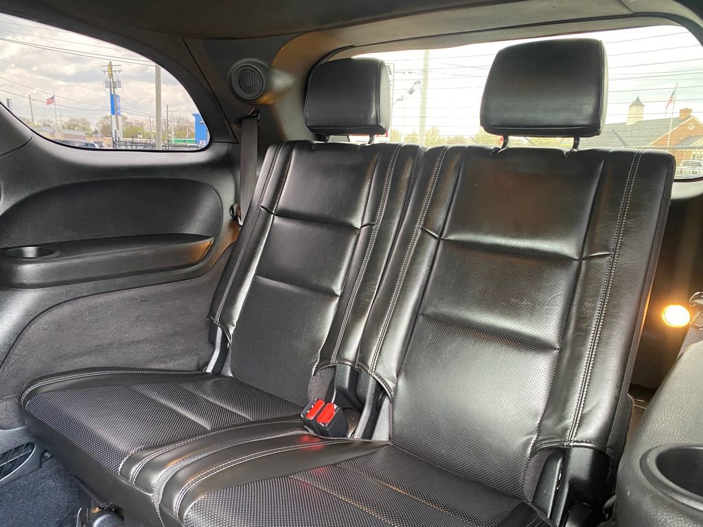 Used 2020 Dodge Durango R/T w/ SRT Interior Appearance Group AWD/4WD image 18