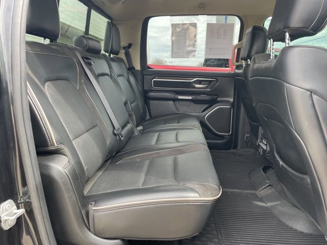 Used 2019 RAM 1500 Laramie AWD/4WD image 16