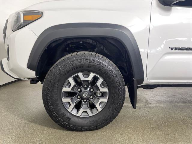 Certified 2023 Toyota Tacoma TRD Off-Road image 11