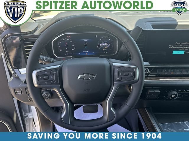 New 2026 Chevrolet Silverado 2500 LT w/ Trail Boss Package AWD/4WD image 13