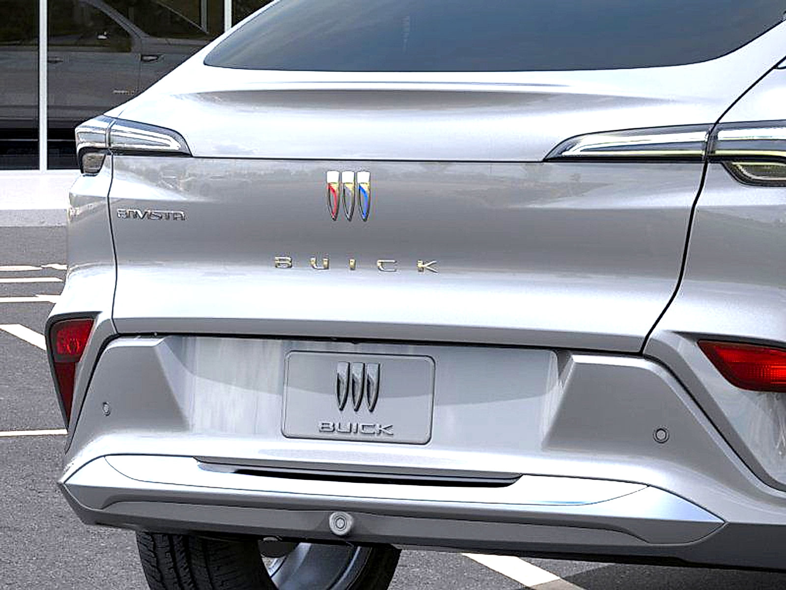 New 2026 Buick Envista Avenir image 14