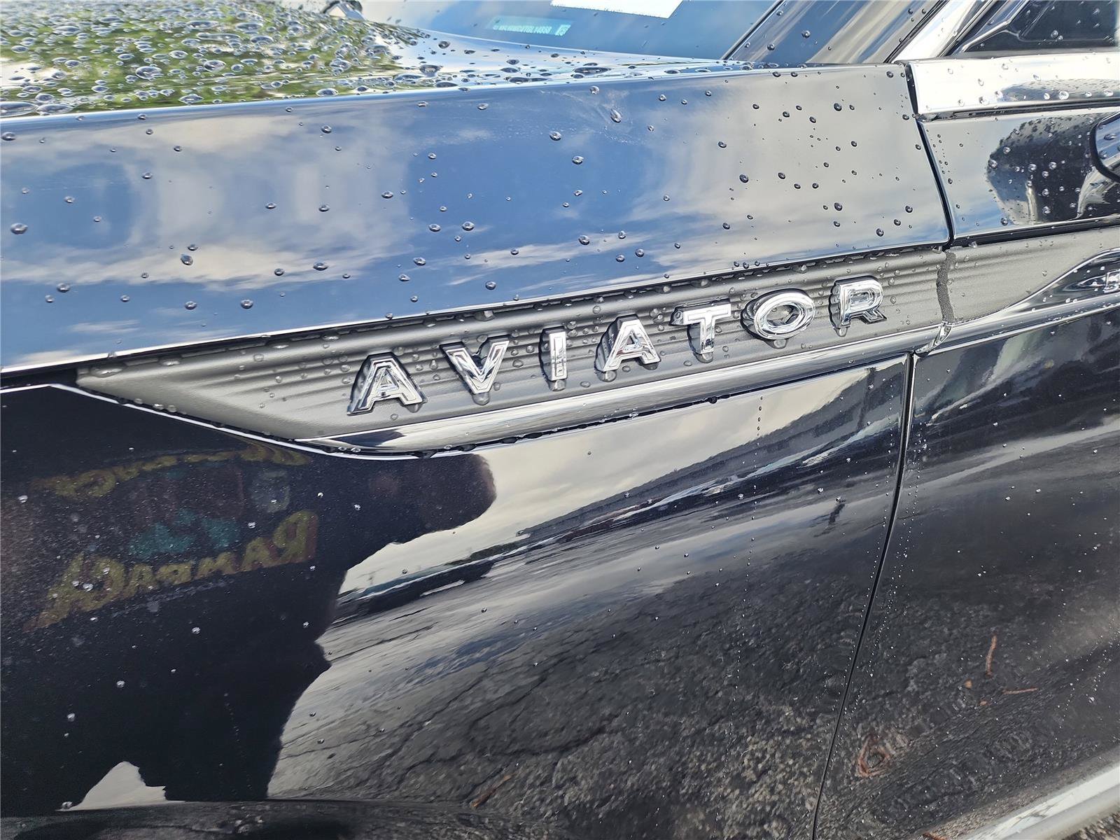 New 2026 Lincoln Aviator 2WD image 10