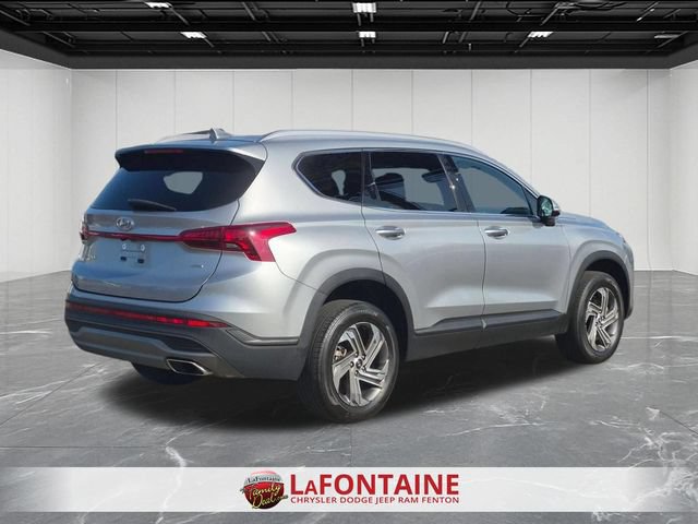 Used 2023 Hyundai Santa Fe SEL AWD/4WD image 5