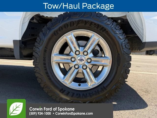 Certified 2025 Ford F150 XLT w/ Equipment Group 302A MID AWD/4WD image 10