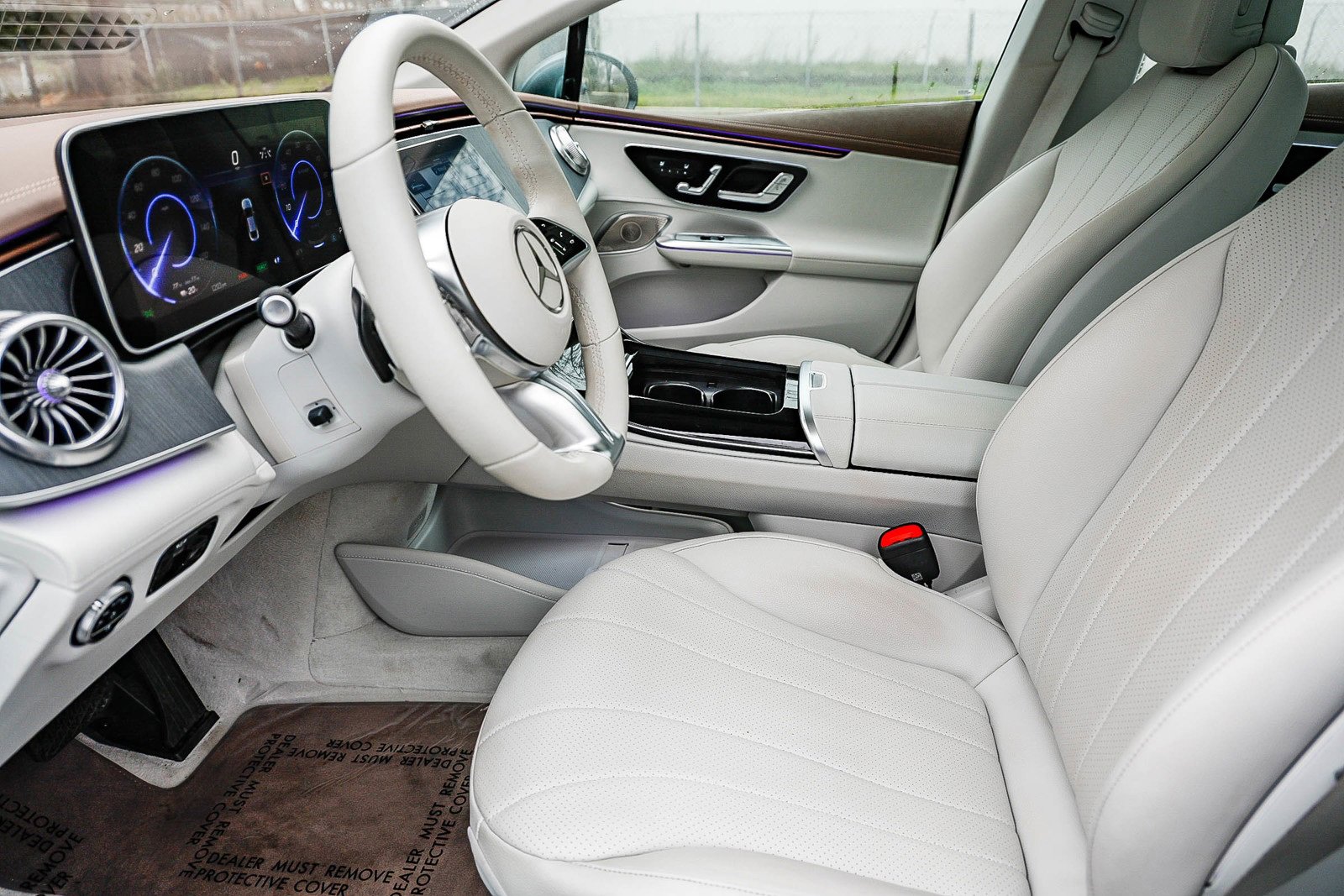 Certified 2023 Mercedes-Benz EQE 350+ Sedan image 17