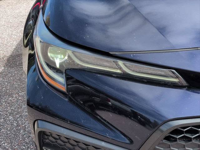 Certified 2020 Toyota Corolla SE FWD image 10