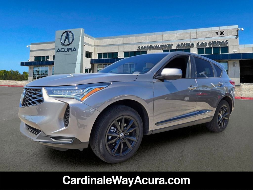 Used 2025 Acura RDX SH-AWD image 2