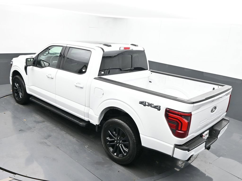 Used 2025 Ford F150 Lariat AWD/4WD image 18