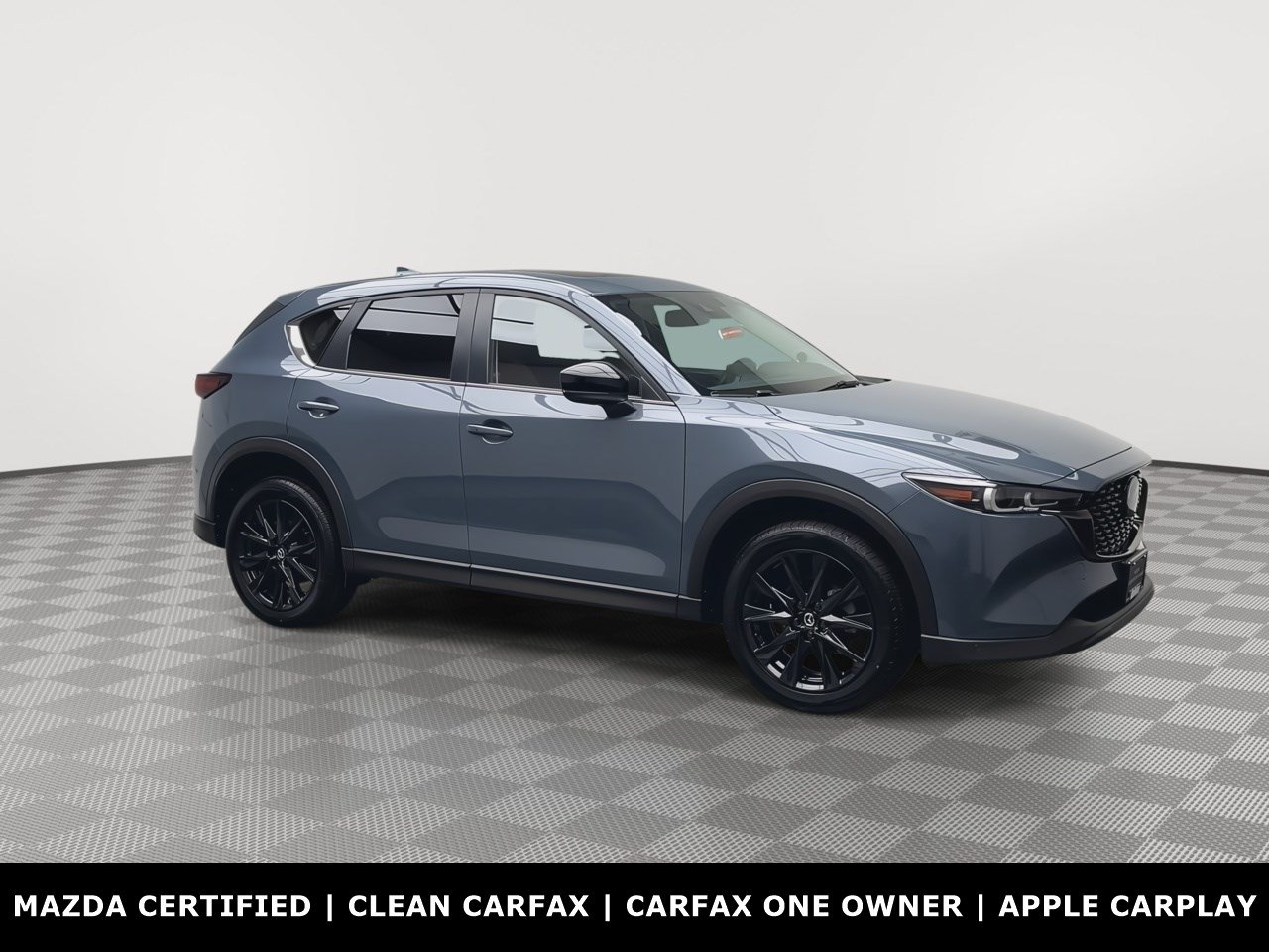 Certified 2023 MAZDA CX-5 Carbon Edition AWD/4WD image 40