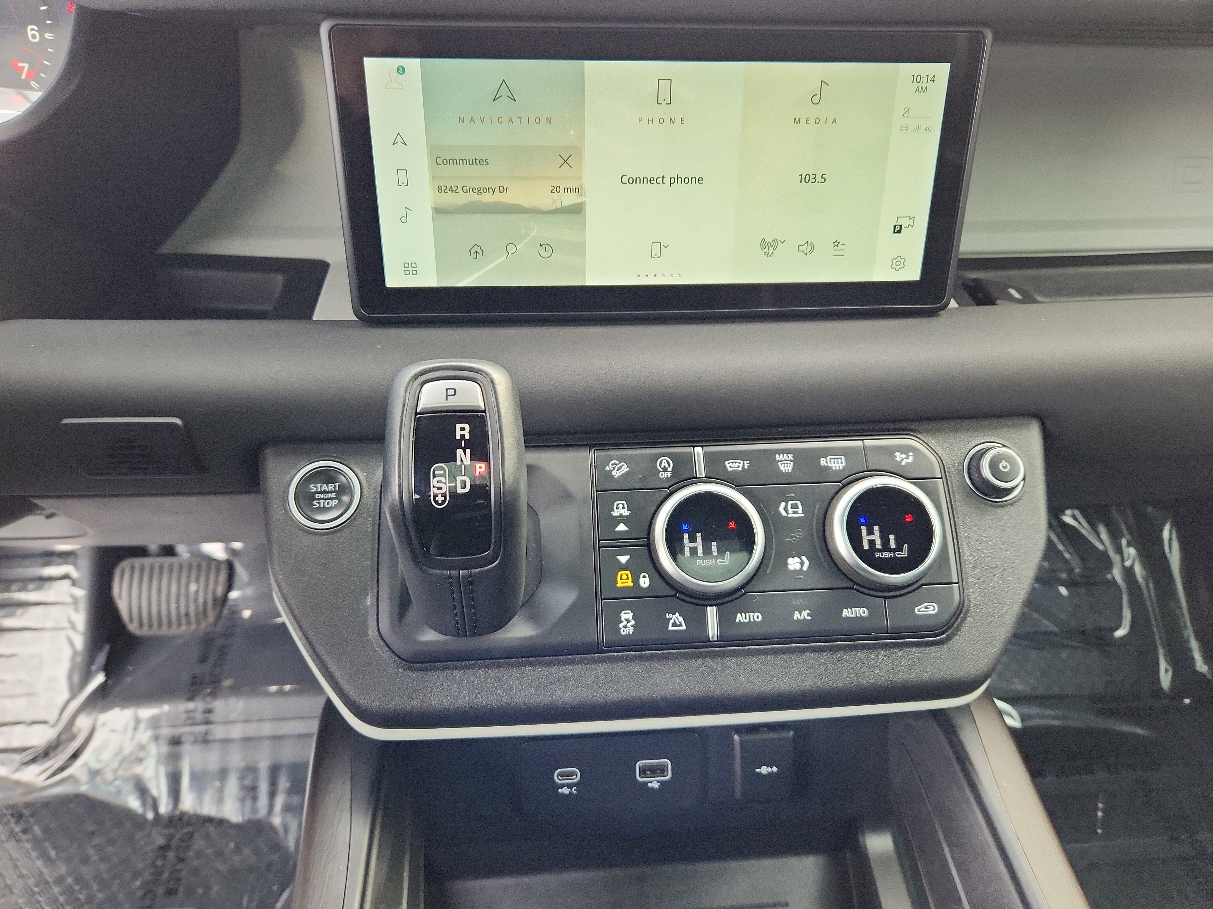 Used 2021 Land Rover Defender 110 SE image 15