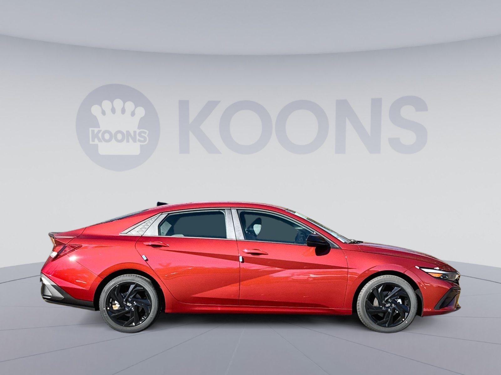 New 2026 Hyundai Elantra Sport FWD image 8