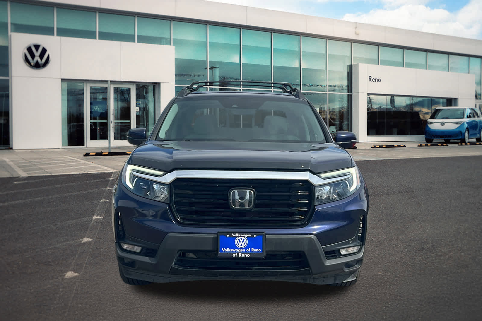 Used 2022 Honda Ridgeline RTL-E image 2