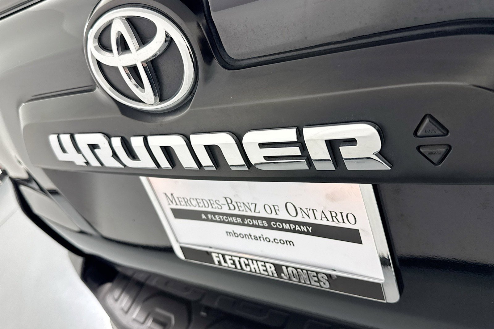 Used 2023 Toyota 4Runner TRD Off-Road image 8