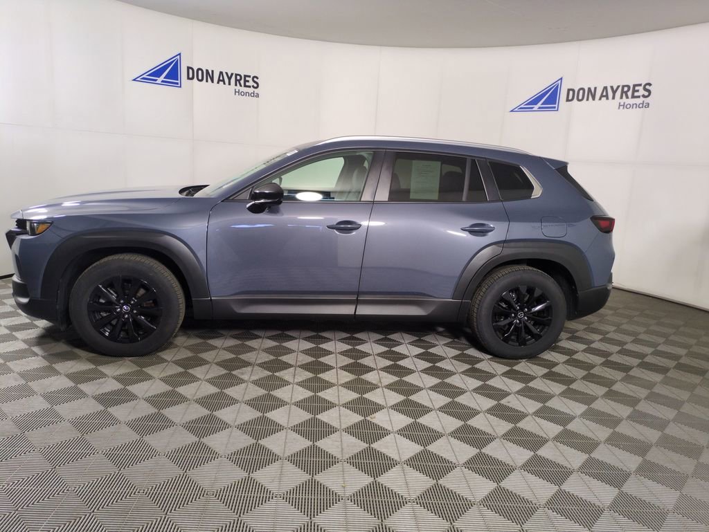Used 2024 MAZDA CX-50 AWD 2.5 S w/ Cargo Package image 2