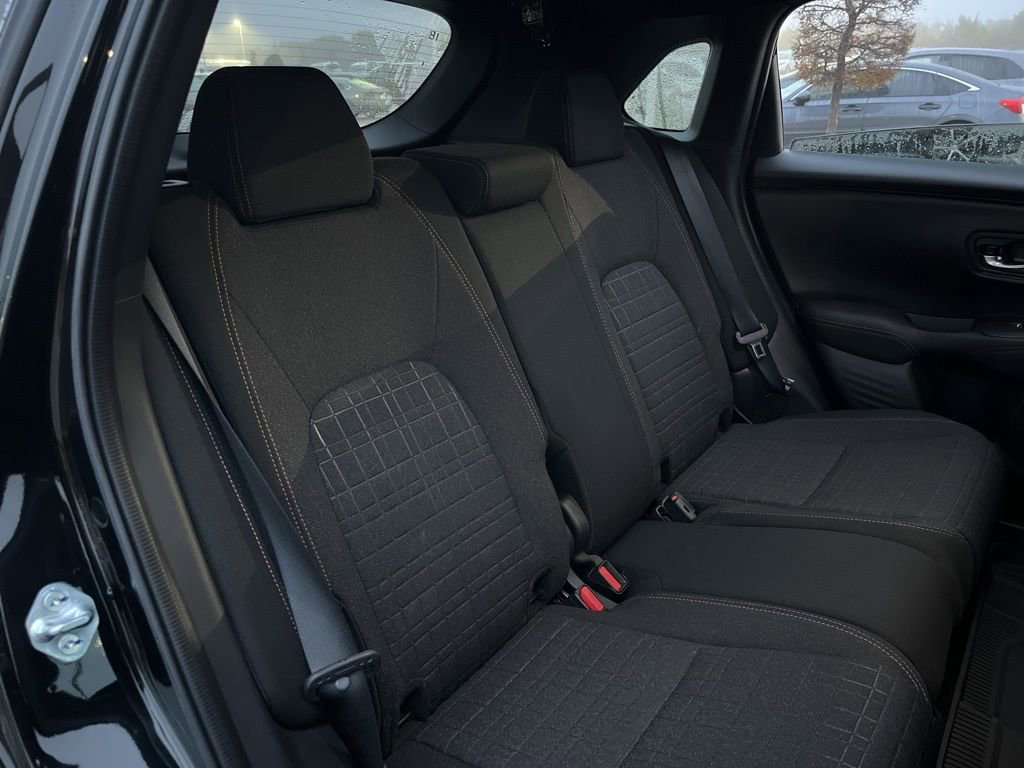 Certified 2026 Honda HR-V Sport image 28