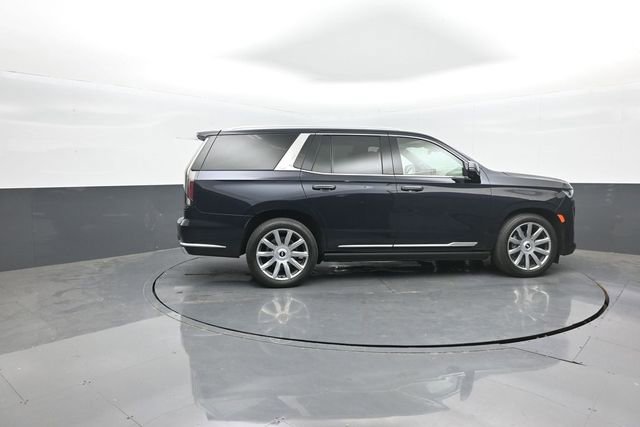 Used 2023 Cadillac Escalade Premium Luxury Platinum w/ Heavy-Duty Trailer Package AWD/4WD image 8