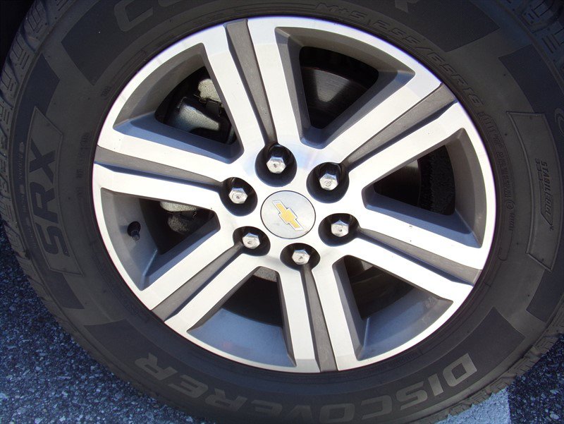 Used 2017 Chevrolet Traverse LT AWD/4WD image 18