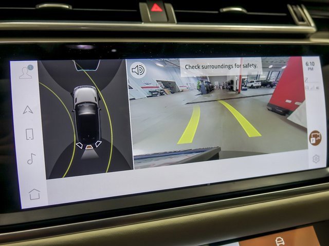 Used 2023 Land Rover Range Rover Velar HST image 22