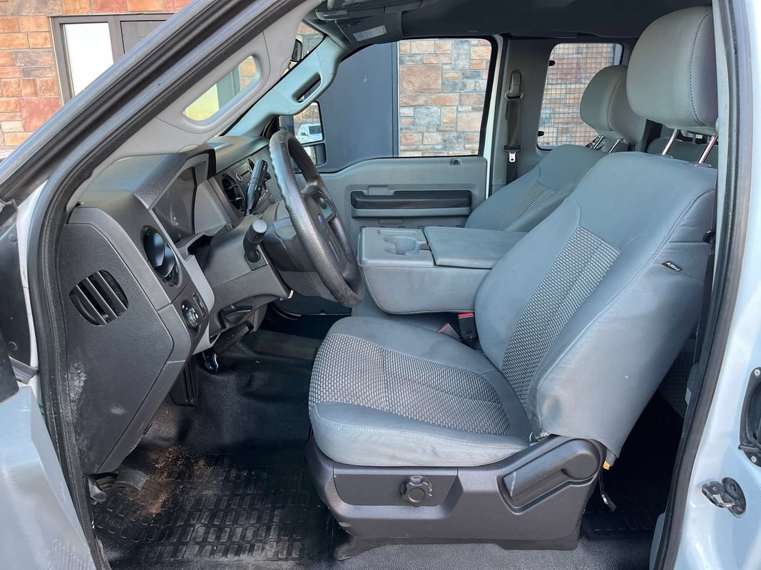 Used 2015 Ford F250 XL w/ XL Value Package AWD/4WD image 10