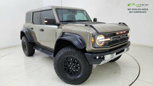 Used 2025 Ford Bronco Raptor AWD/4WD image 87
