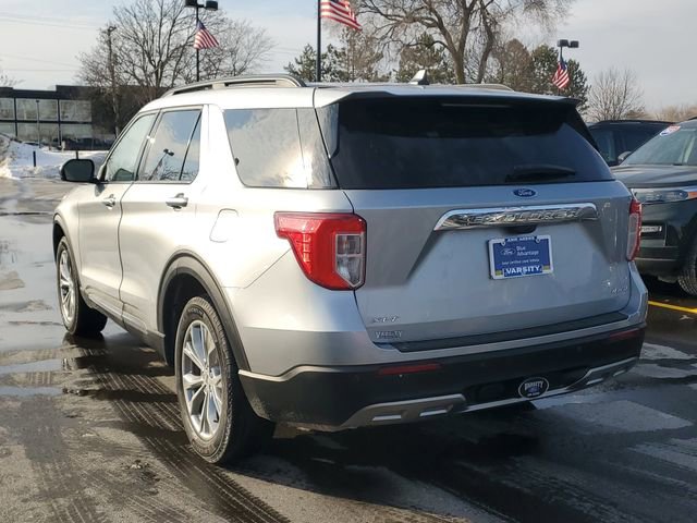 Certified 2023 Ford Explorer XLT w/ Equipment Group 202A image 2