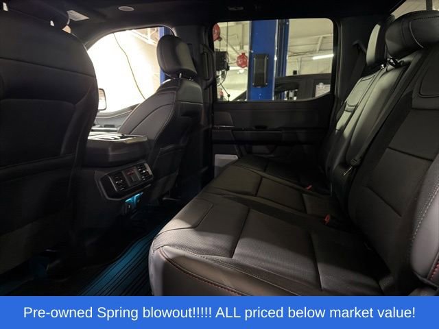 Used 2026 Ford F150 Raptor AWD/4WD image 17