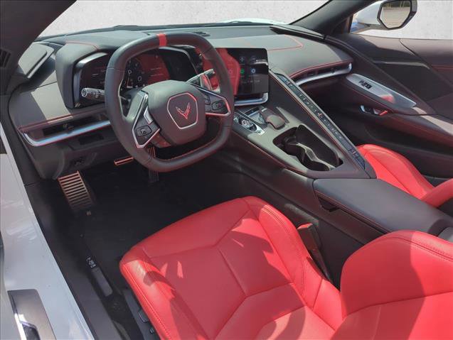 Used 2021 Chevrolet Corvette Stingray Coupe w/ 1LT RWD image 9