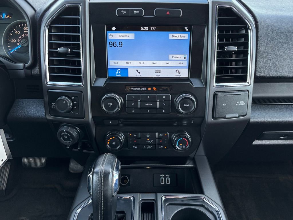 Used 2016 Ford F150 XLT w/ Equipment Group 302A Luxury AWD/4WD image 12