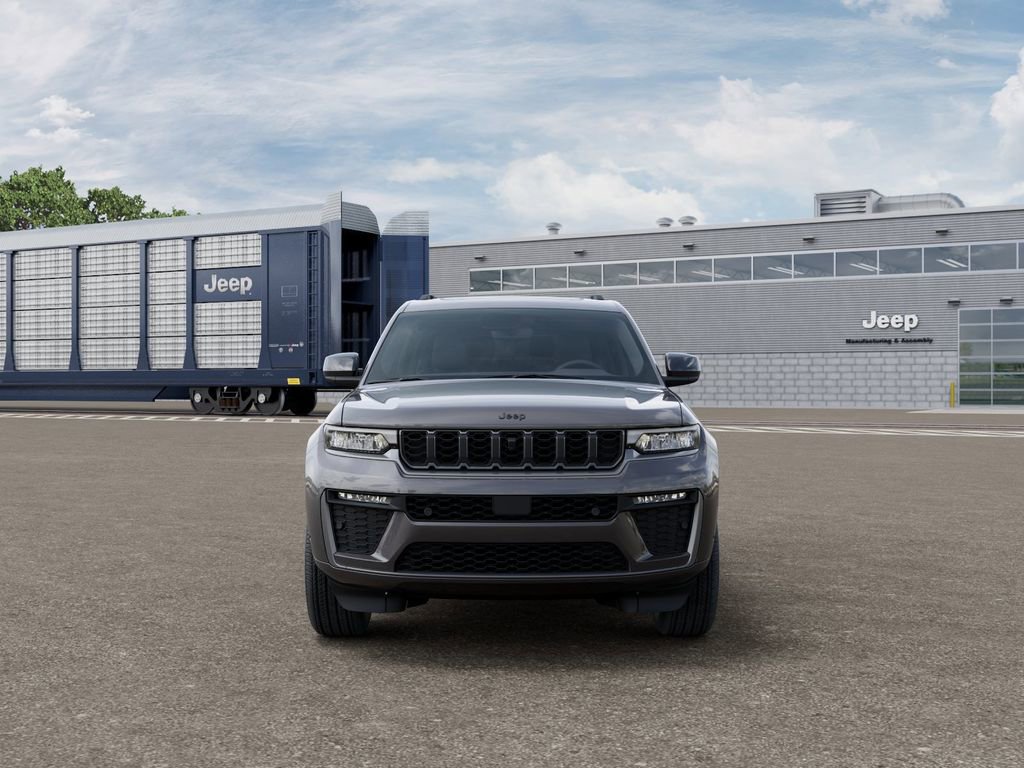 New 2026 Jeep Grand Cherokee L Limited AWD/4WD image 6