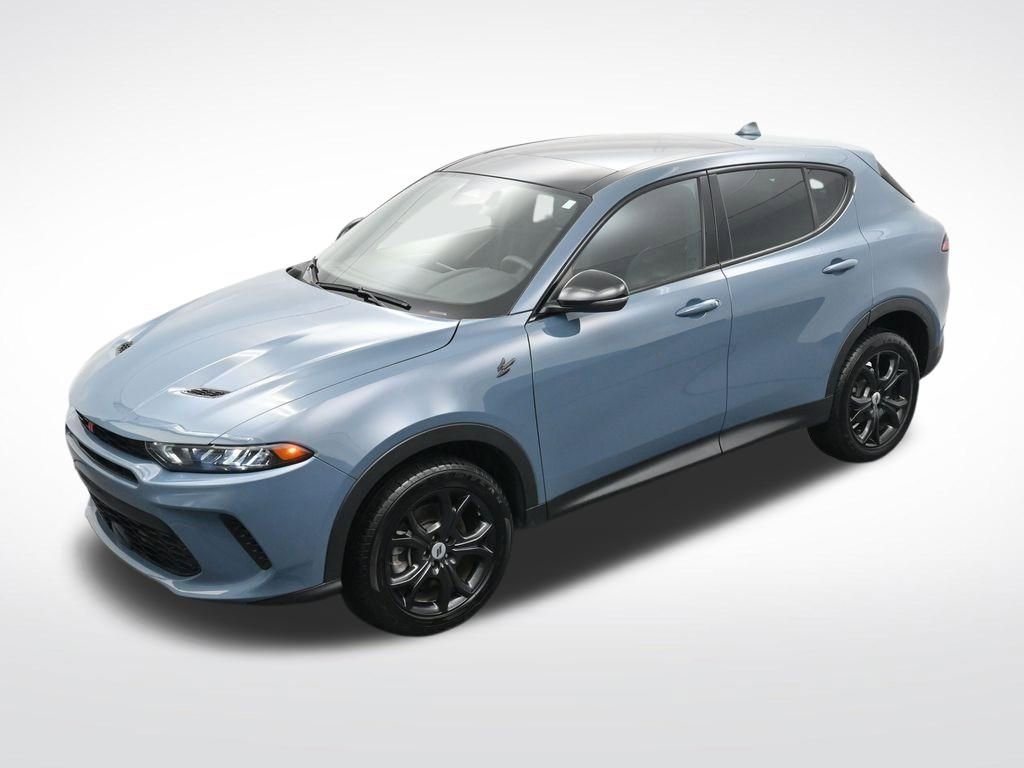 Used 2023 Dodge Hornet GT Plus w/ GT Blacktop Package image 21