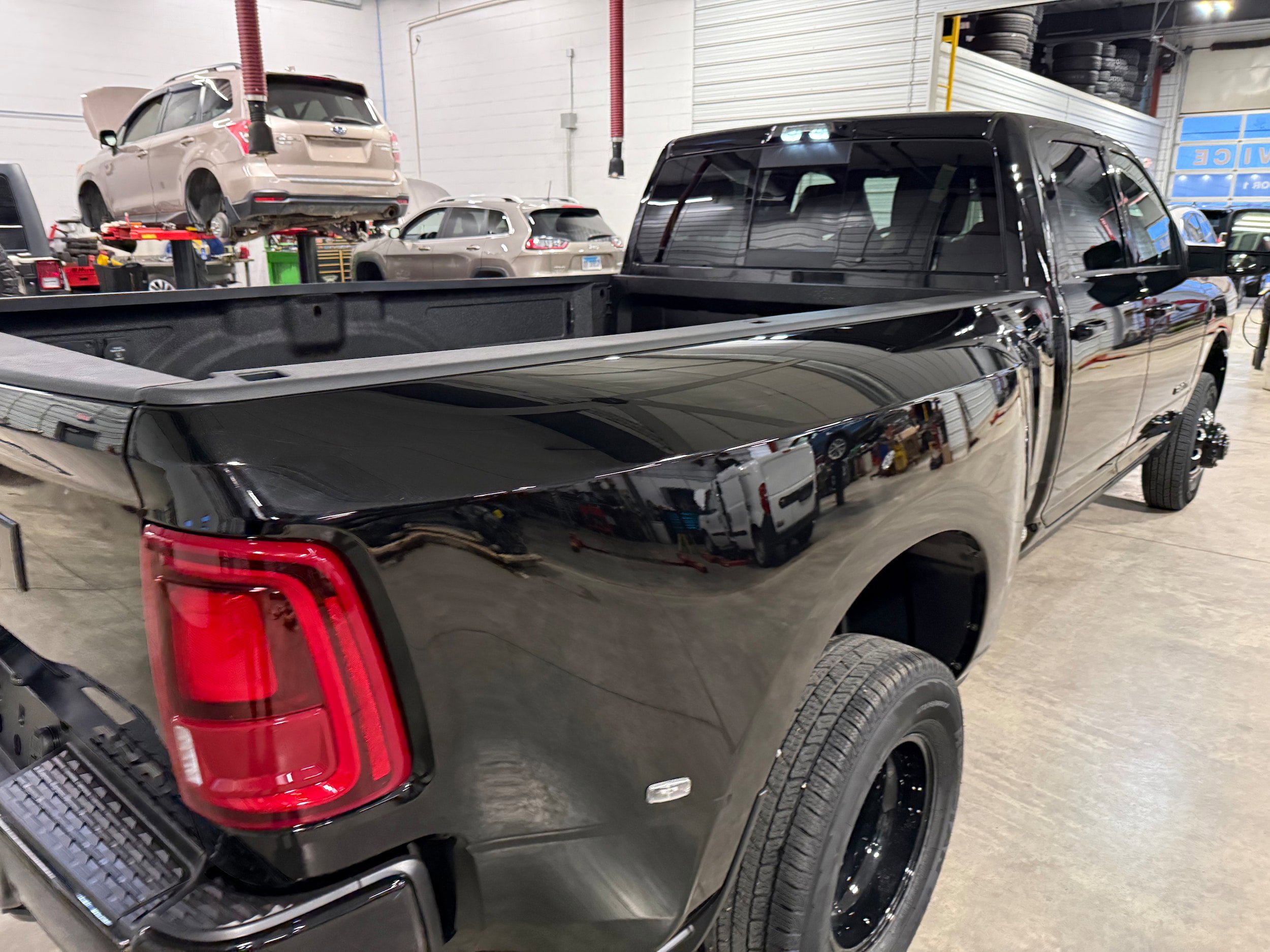 New 2026 RAM 3500 Laramie image 17
