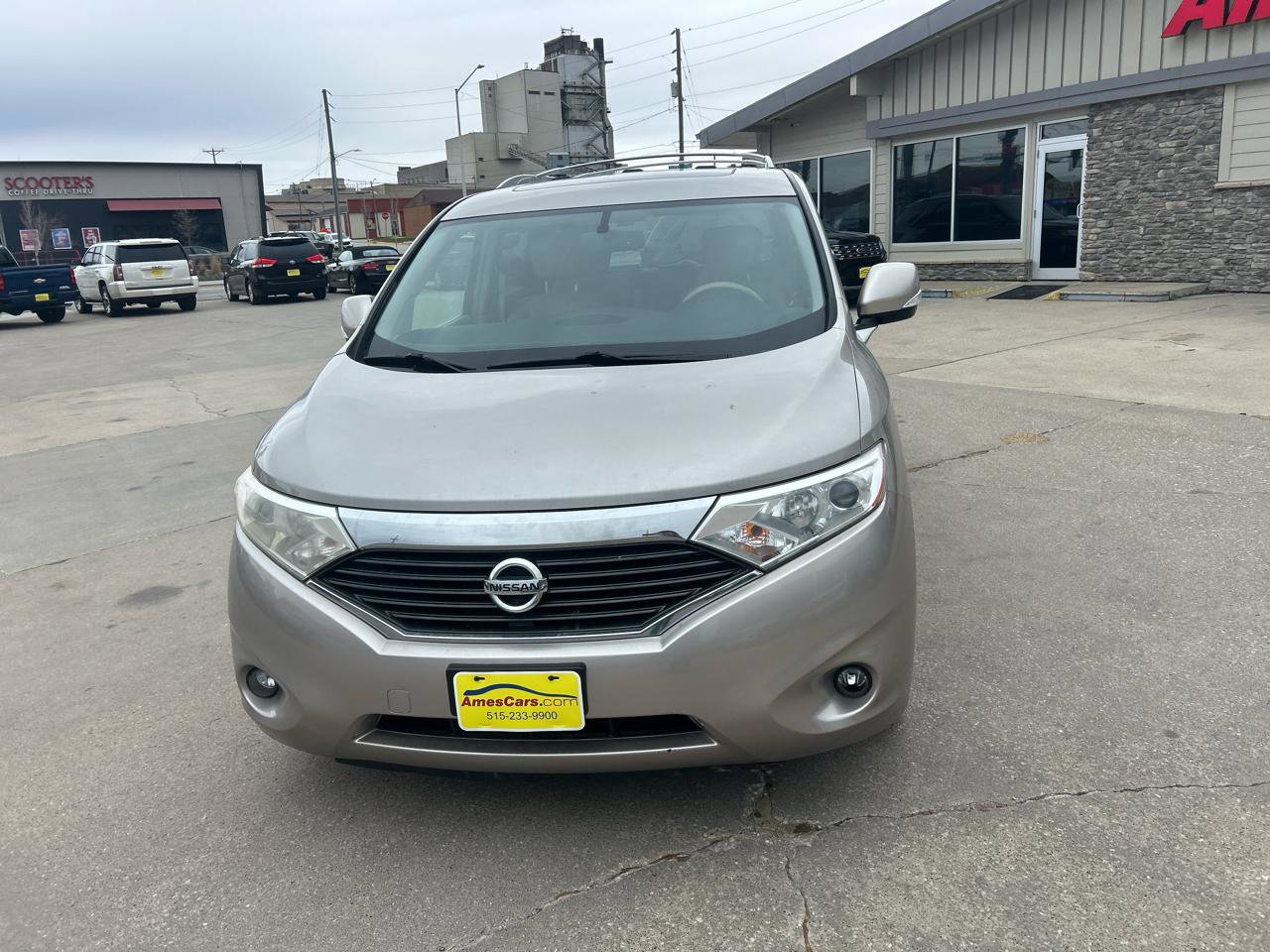 Used 2012 Nissan Quest LE image 8