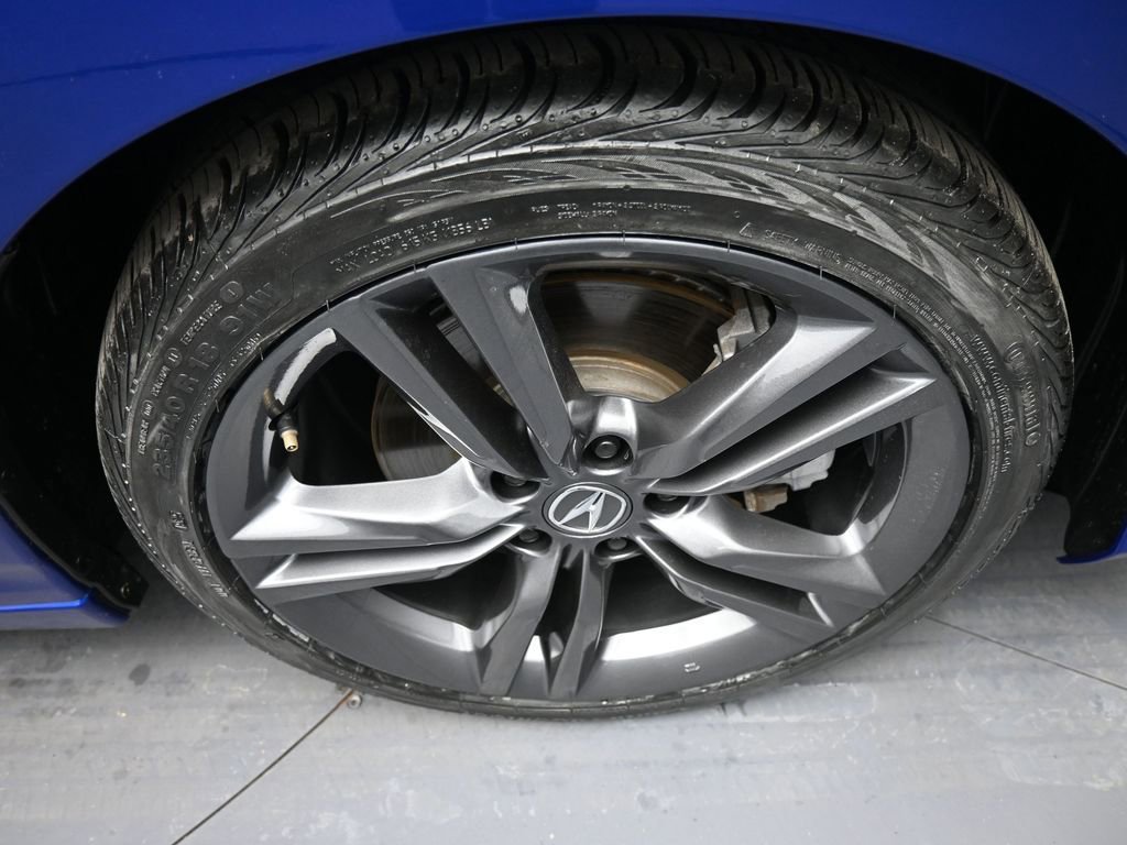 Certified 2023 Acura Integra A-Spec image 13