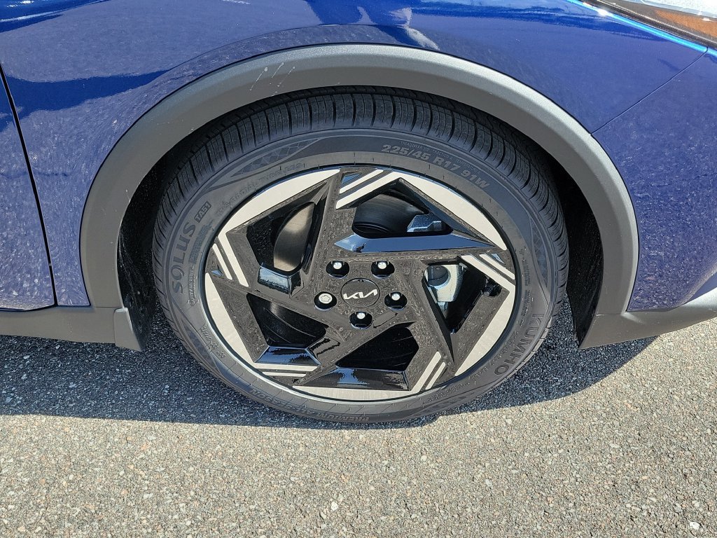New 2026 Kia K4 GT-Line Turbo FWD image 37