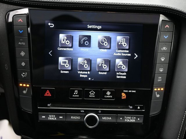 Used 2023 INFINITI QX55 Luxe w/ Cargo Package image 26