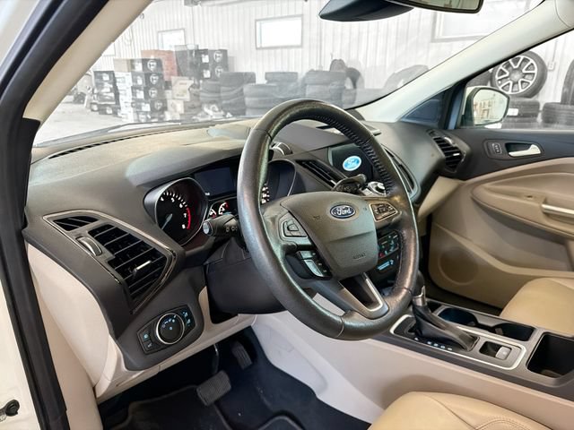 Used 2017 Ford Escape Titanium w/ Canadian Touring Package AWD/4WD image 8